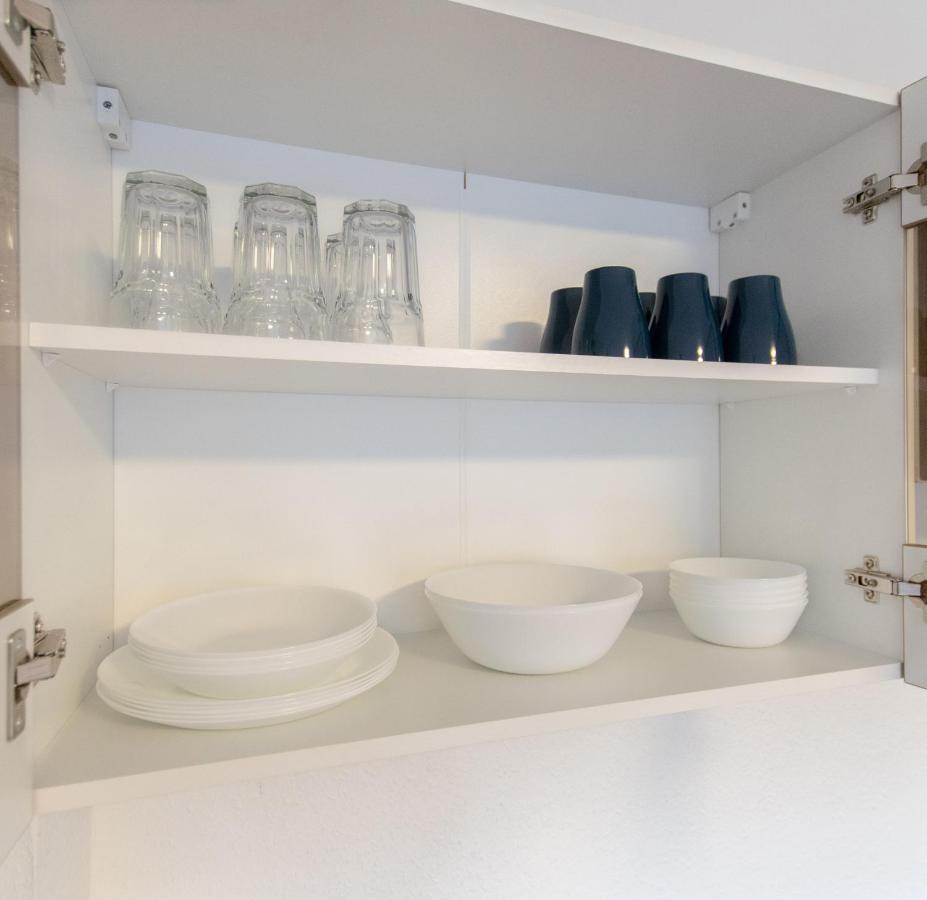 Appartement Raj Living - With 1 Or 2 - 15 Min To Messe Dus And Old Town Dus