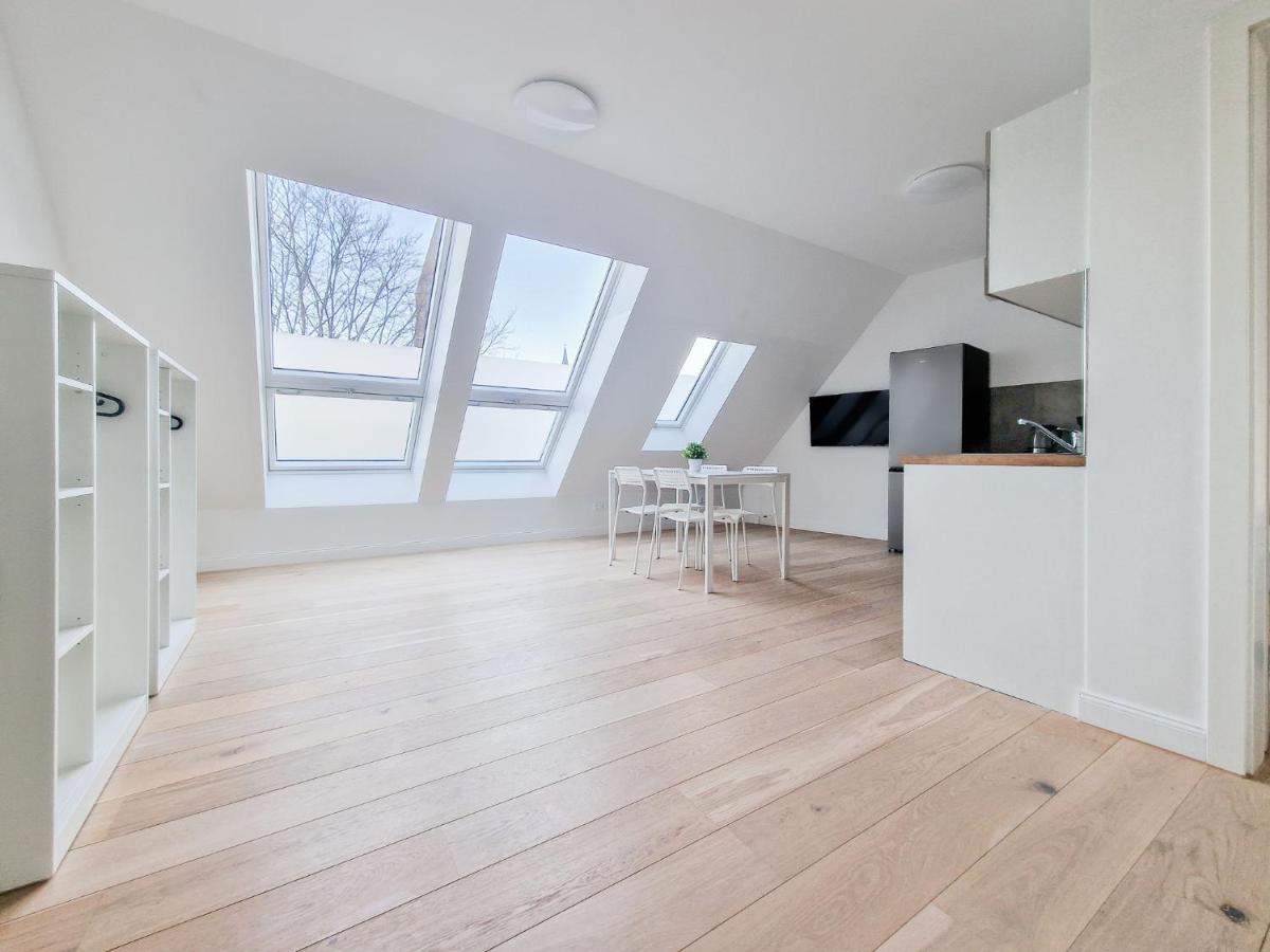 Appartamento Raj Living - With 1 Or 2 - 15 Min To Messe Dus And Old Town Dus