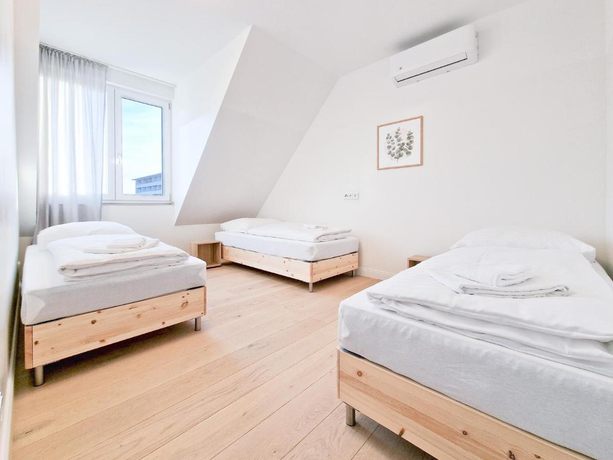 Appartamento Raj Living - With 1 Or 2 - 15 Min To Messe Dus And Old Town Dus Düsseldorf